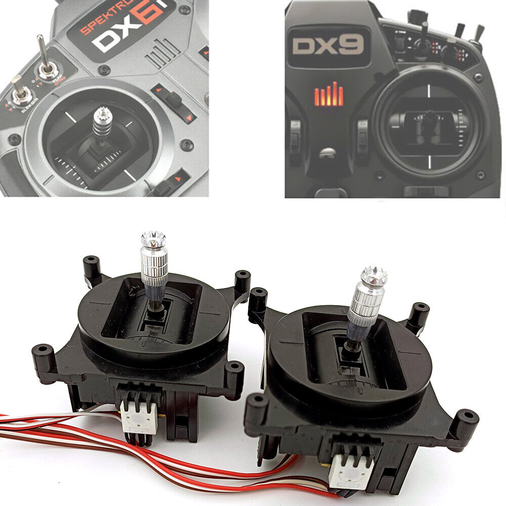 Rc Helicopter Bag - Autocollant de cardan de Joystick Radio,