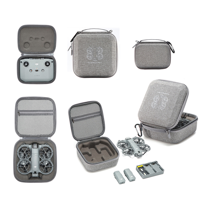 Rc Helicopter Bag - Boîte pour accessoires de drone DJI