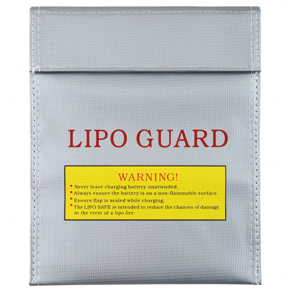 Rc Helicopter Bag - 1 pièces ignifuge RC LiPo li-po