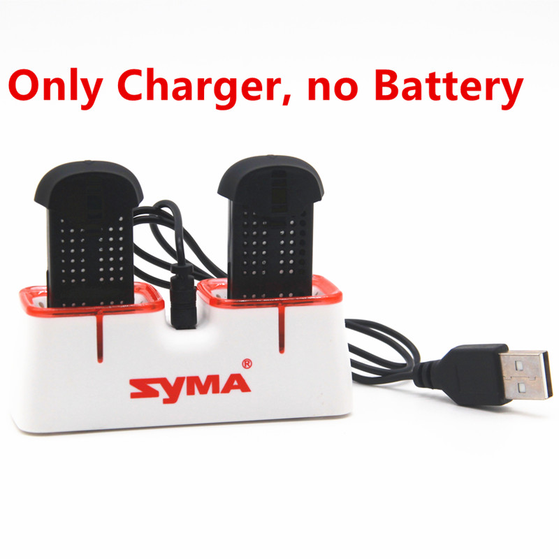 Rc Helicopter Charger - Chargeur rapide double USB pour batteries