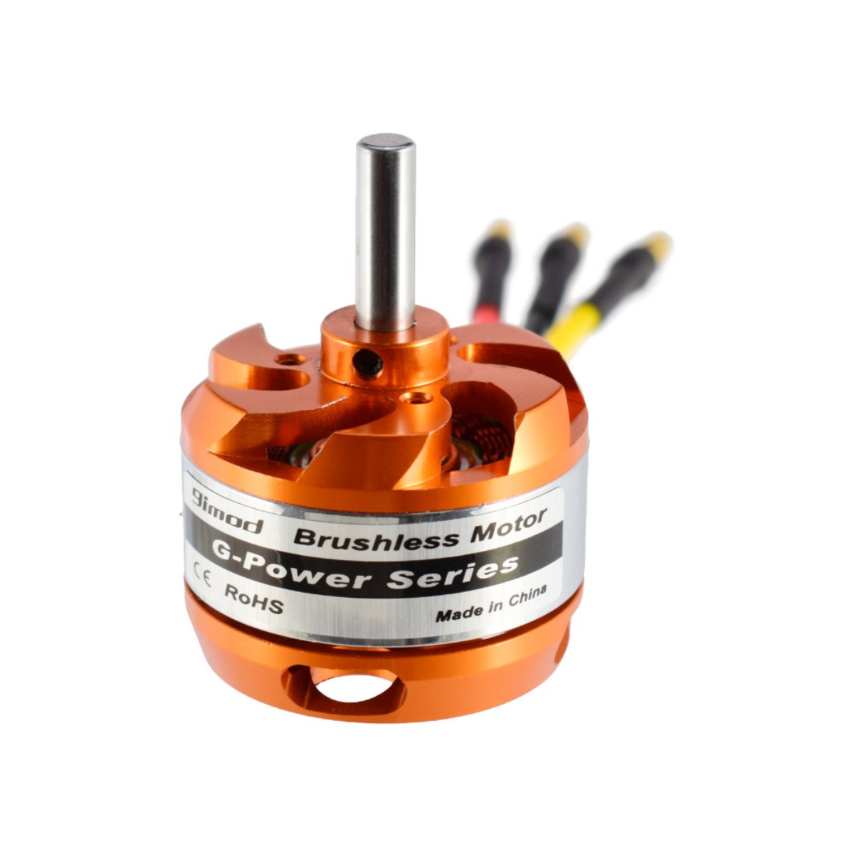 Rc Helicopter Mini - Moteur sans balais D3530 à haut