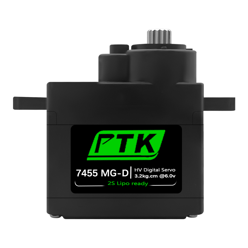 Servo numérique PTK 7455MG-D 1 - Rc Helicopter Servo avis et prix