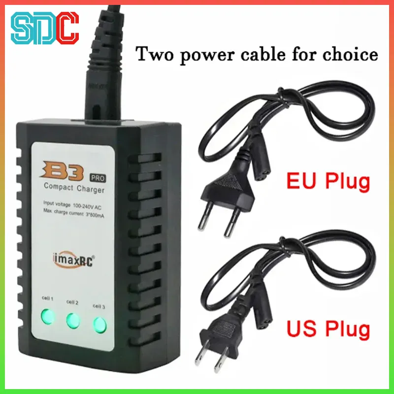 Chargeur de batterie équilibré - Rc Helicopter Charger avis et prix