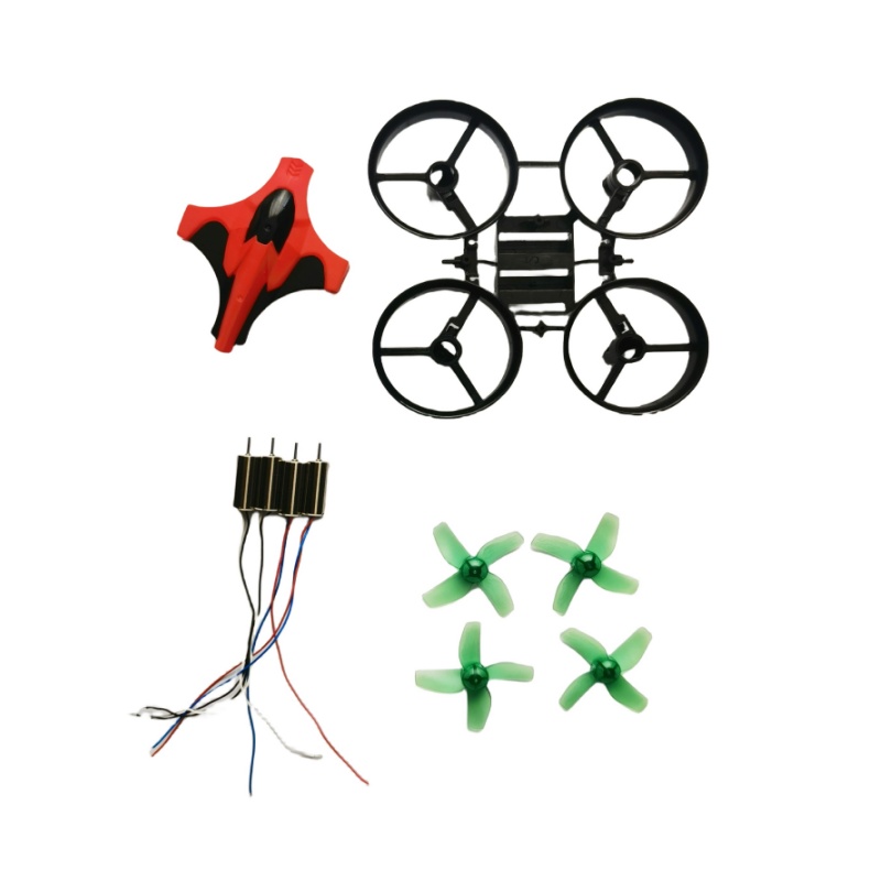 Kit de Mini Drone RC à monter  - Rc Helicopter Motor avis et prix