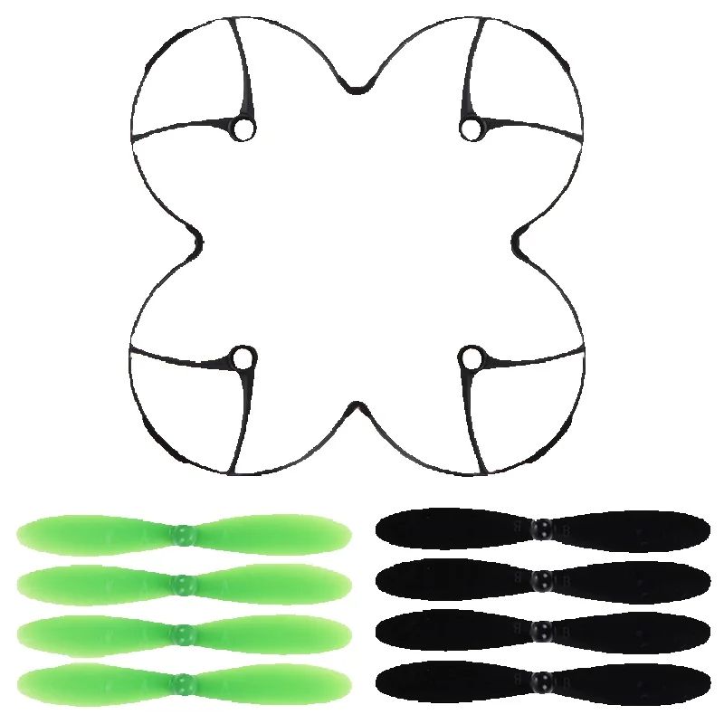 Hubsan X4/X6 anneau de protect - Rc Helicopter Battery avis et prix