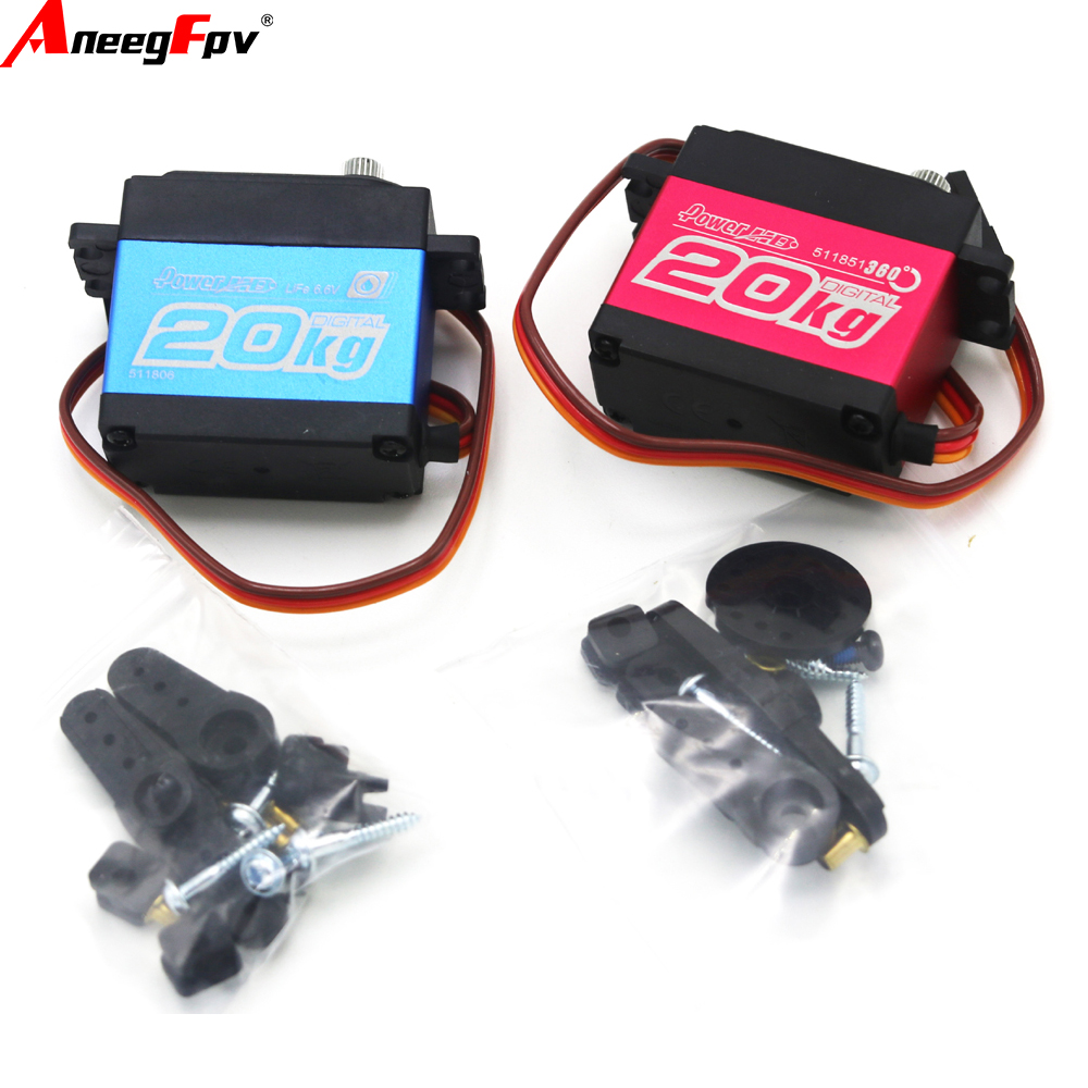 Power HD LW-20MG LF-20MG étanc - Rc Helicopter Servo avis et prix