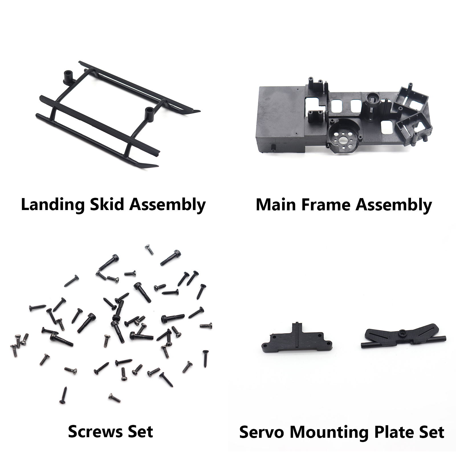 Pièces originales pour hélicop - Rc Helicopter Motor avis et prix