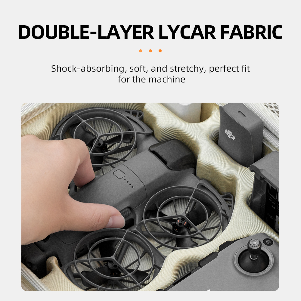Sac de rangement pour DJI Neo  - Rc Helicopter Bag avis et prix