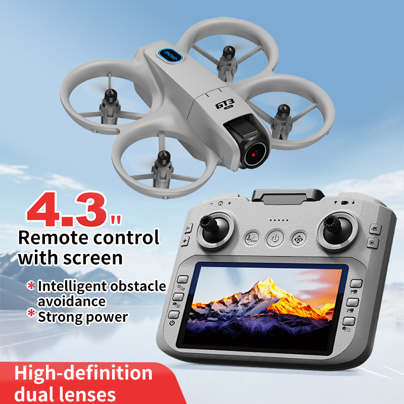 Nouveau modèle de drones GT3 M - Rc Helicopter Charger avis et prix