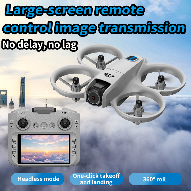 Nouveau modèle de drones GT3 M - Rc Helicopter Charger avis et prix