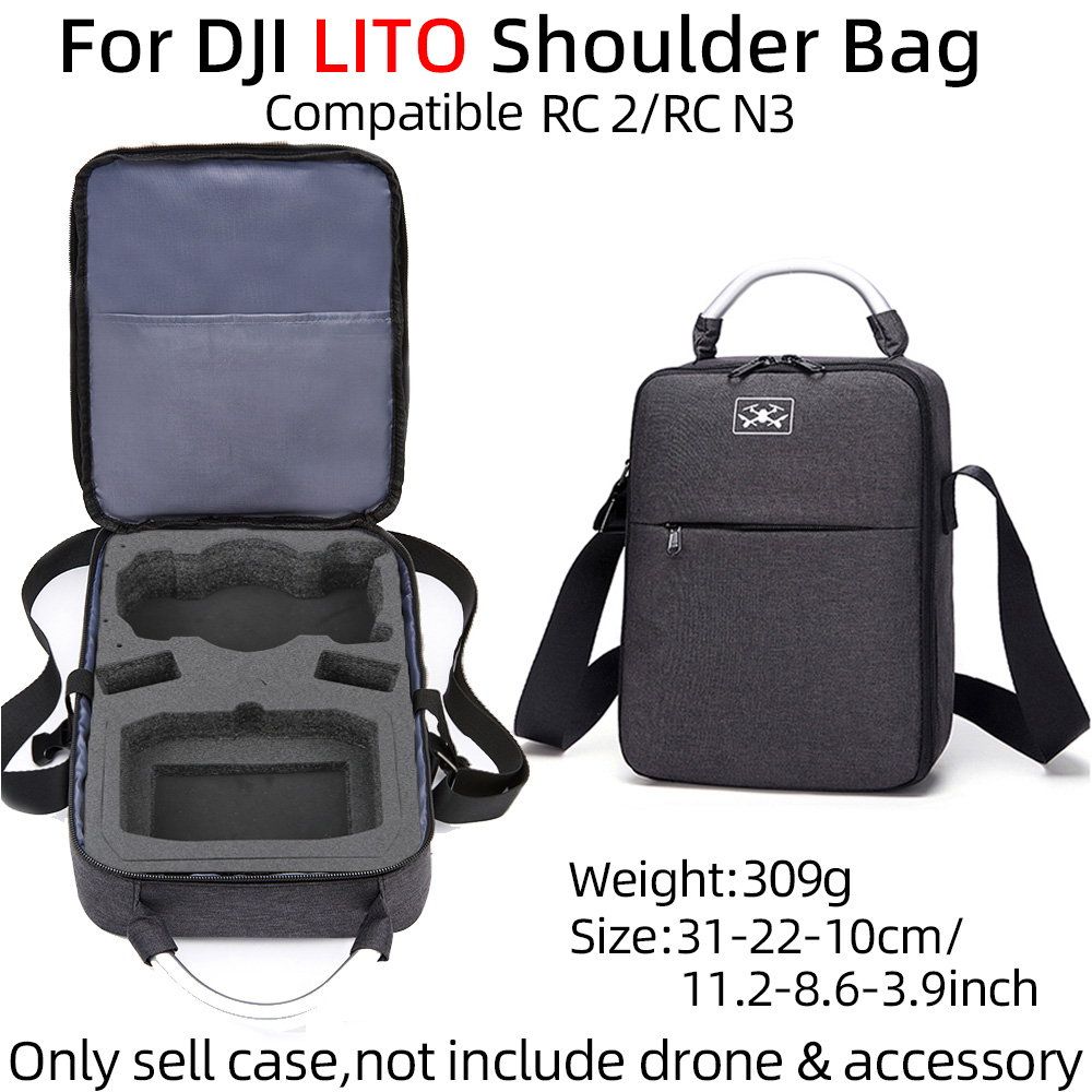 Sac de protection pour DJI Lit - Rc Helicopter Bag avis et prix
