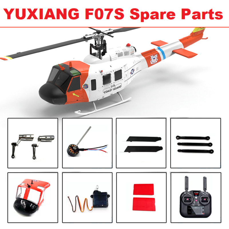 Pièces détachées pour hélicopt - Rc Helicopter Bag avis et prix
