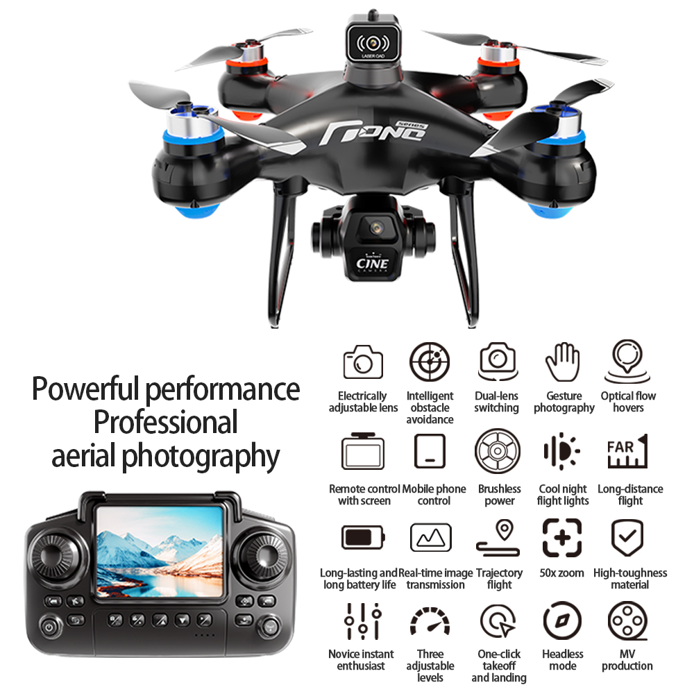 E55 Drone de contrôle d'écran  - Rc Helicopter Charger avis et prix