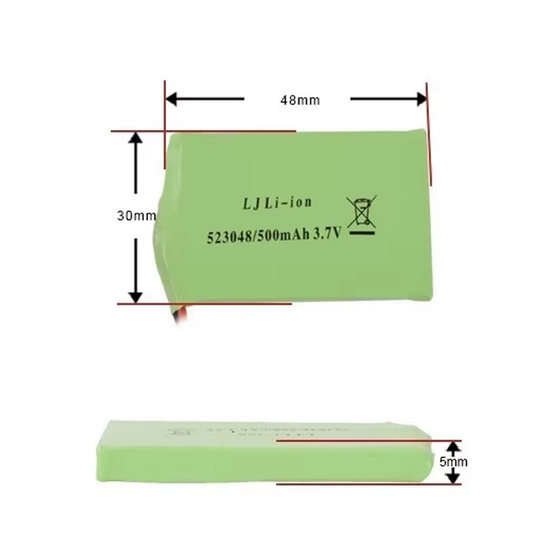 Batterie Li-ion 3.7V 500mAh 52 - Rc Helicopter Charger avis et prix