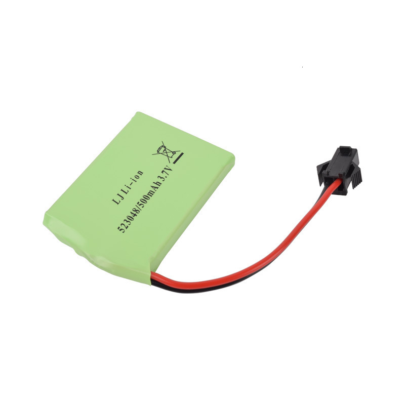 Batterie Li-ion 3.7V 500mAh 52 - Rc Helicopter Charger avis et prix